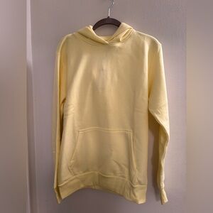 Kangol Soft Yellow Hoodie Unisex